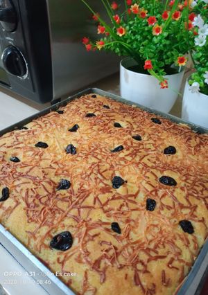 Foto resep Bolu tape singkong