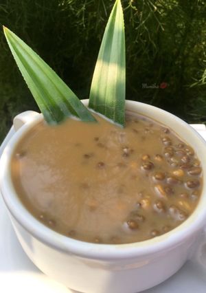 Foto resep Bubur Kacang Hijau