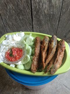 Foto resep Lele Goreng Tepung