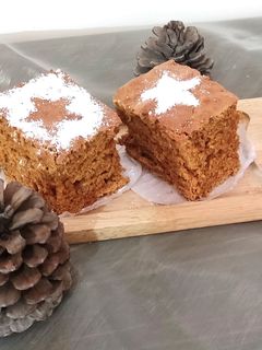 عکسی از دستور کیک شیره خرما