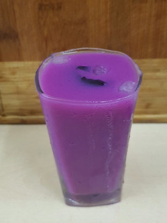 நாவல்பழ ஜூஸ் (Naaval pazha juice recipe in tamil) செய்முறை முக்கிய புகைப்படம்