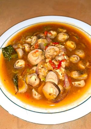 Foto resep Tumis jamur