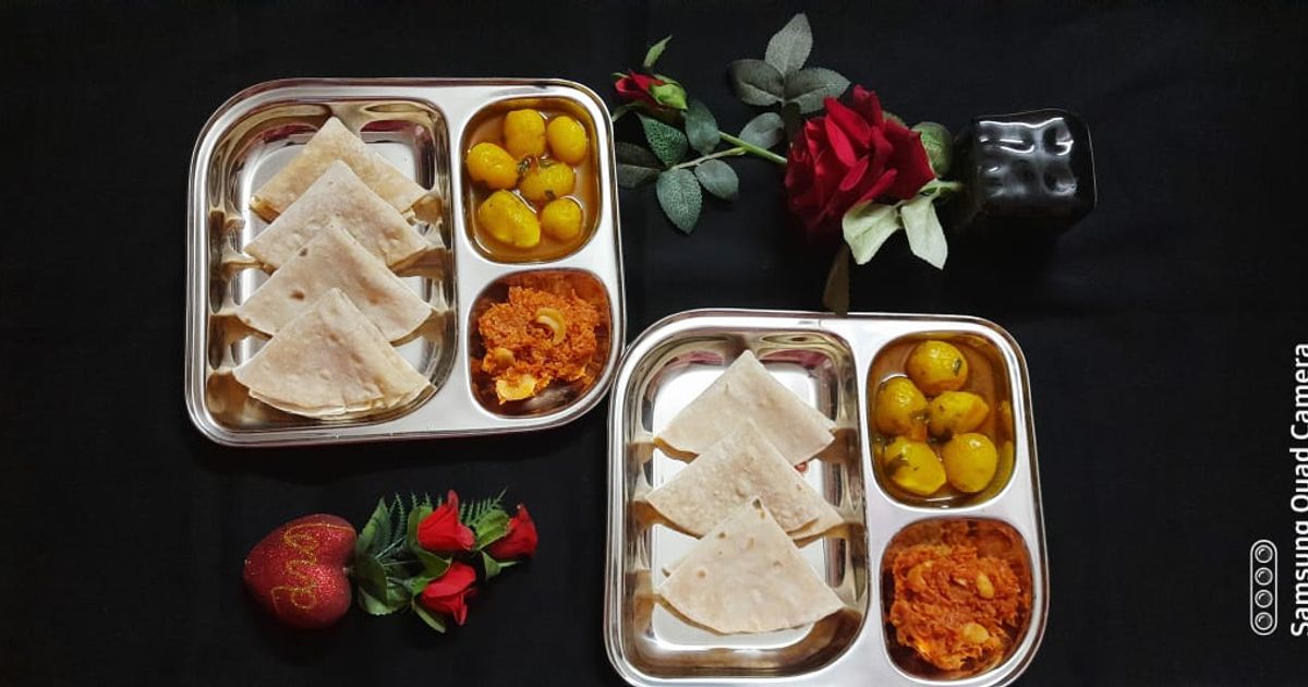 Roti Recipe by Debalina Mukherjee - Cookpad