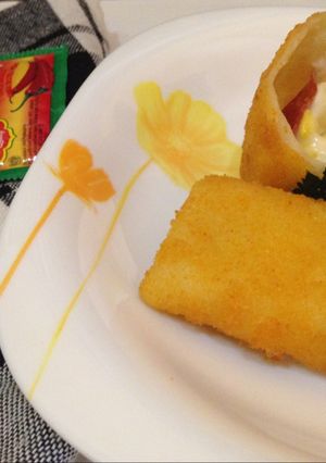 Foto resep Risoles smoke beef