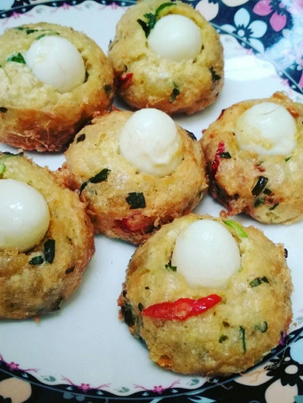 Resep Perkedel kentang plus tahu isi telur Enak Terbaru