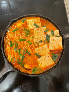 Foto resep Kimchi Jigae
