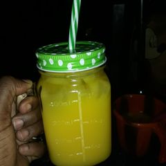 A picture of Natural Mango Juice.