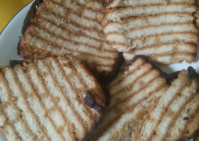 Marry gold dessert Recipe