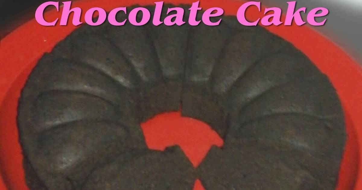 Resep Simple Steamed Chocolate Cake (no mixer no oven) oleh DyahWuLan