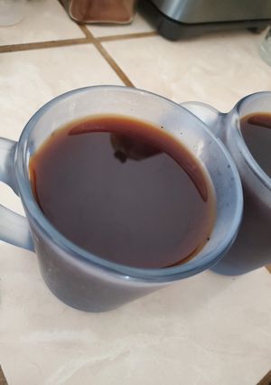 Una foto de Café de olla