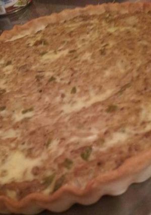 Una foto de Tarta de atún