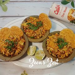 A picture of Oli Bhel - Pune Style Wet Bhel.