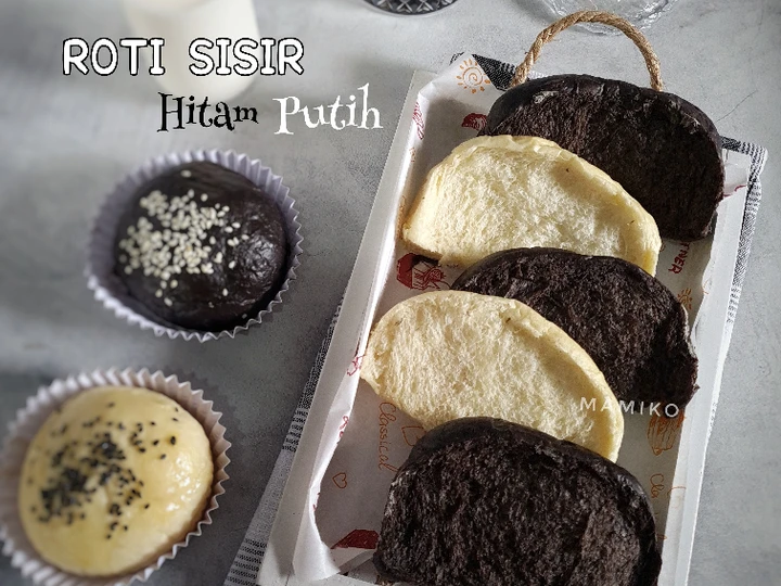 Langkah Gampang Membikin Resep Roti Sisir Hitam Putih yang Enak Banget Anti Ribet, Lezat Sekali