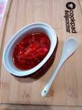 CHUTNEY de morrón rojo
