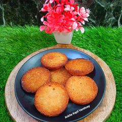 A picture of Shahi Bread.