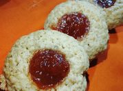 Una foto de meriendas saludable con harina integral