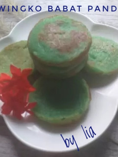 Foto resep Wingko Babat Pandan