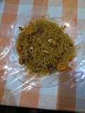 Bihun Goreng Sosis