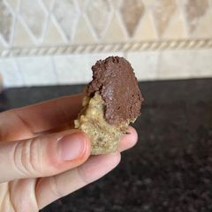 A picture of Garbanzo Chocolate Spread.