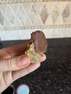 A picture of Garbanzo Chocolate Spread.