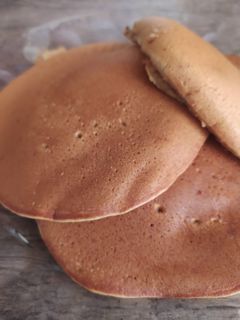 عکسی از دستور پنکیک باچهارشیره رژیمی