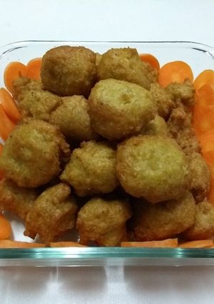 A picture of Pasta Kofta.