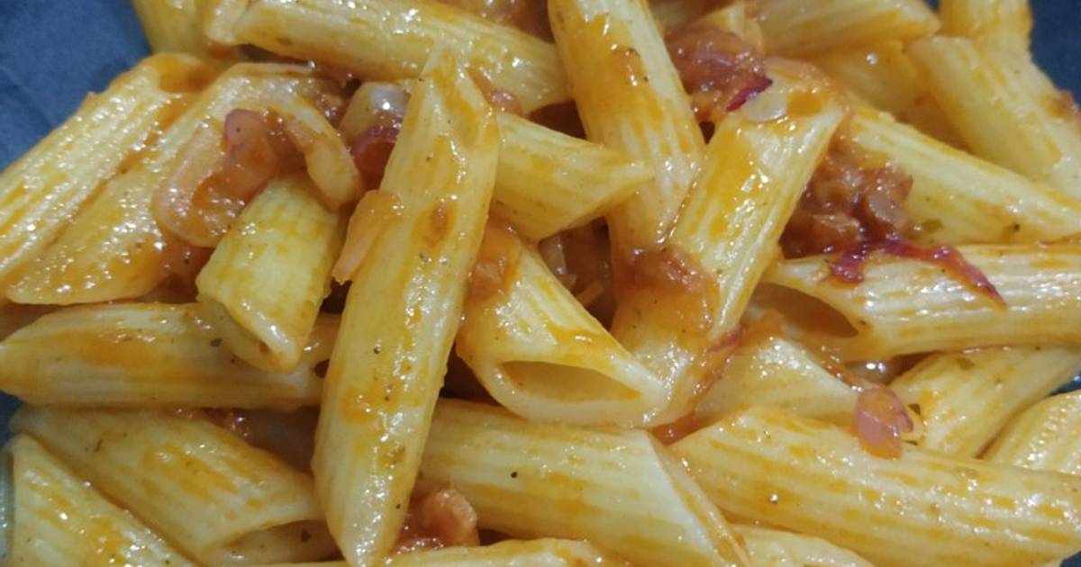 539 resep  pasta  penne enak  dan sederhana  Cookpad