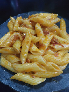 Foto resep Pasta Penne Saus Bolognese