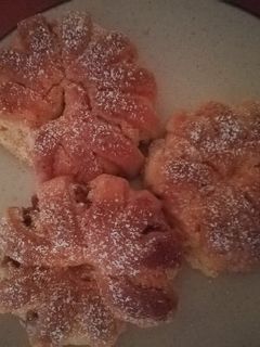 Φωτογραφία της συνταγής Μηλοπιτάκια 🍎 με μέλι 🍯 και καρύδια