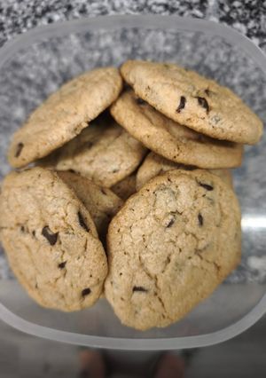 Una foto de Galletas cookies