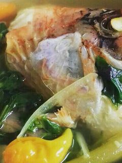Foto resep Sup Ikan Nila