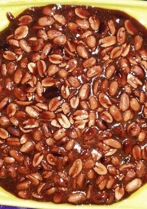 বাদামের খাজা(Badamer khaja recipe in Bengali) রেসিপির প্রধান ছবি