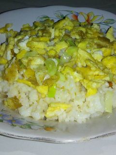 Foto resep Nasi goreng super simpel (bumbu cincang)