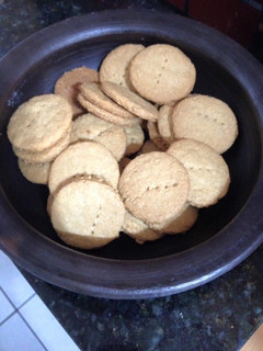 Una foto de Galletas de avena