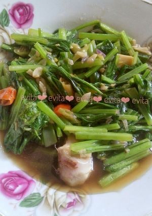 Foto resep Tumis sawi