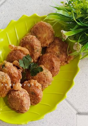 Foto resep Perkedel Kentang