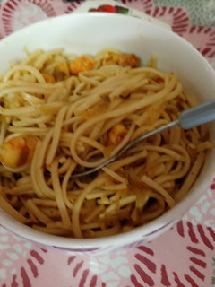 A picture of Dragon spicy noodles.