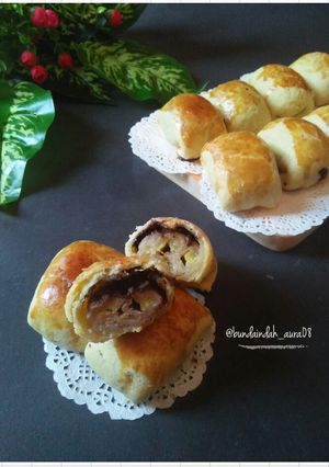 Foto resep Bolen Pisang Mini no Korsvet