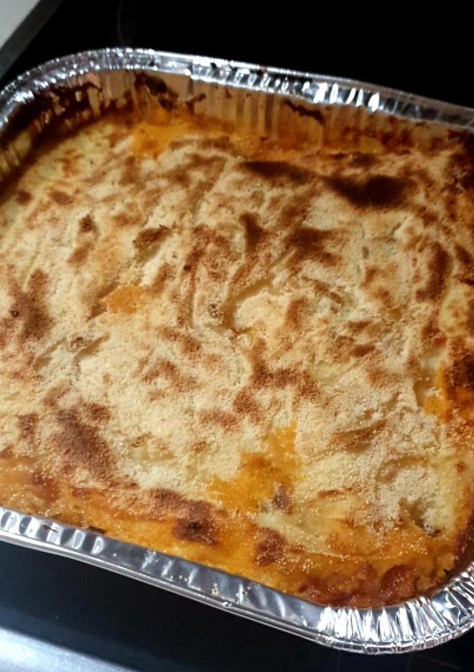 Una foto de Pastel de carne 🥩
