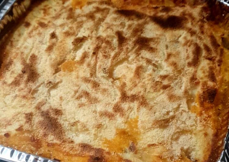 Pastel de carne 🥩