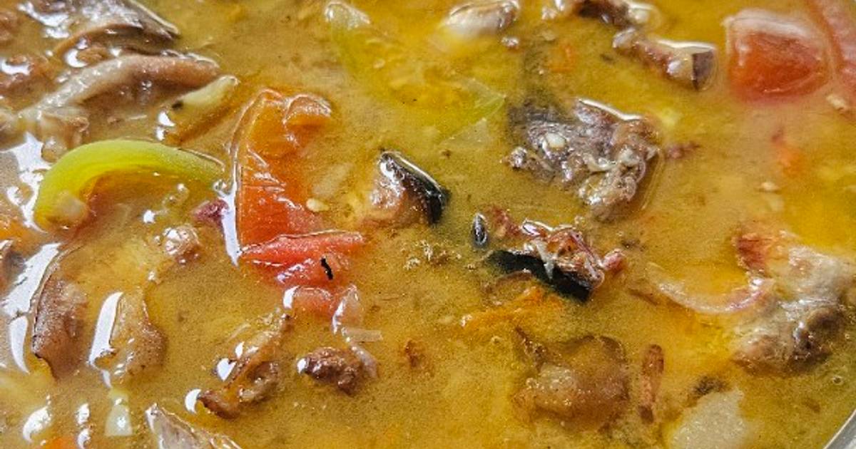 Resep Ikan Asap Kuah Pedas Simpel Favorit Bunda
