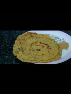 பருப்பு அடை தோசை (Paruppu adai dosai recipe in tamil) செய்முறை முக்கிய புகைப்படம்