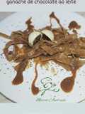 Talharim de chocolate
