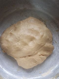 عکسی از دستور خمیر پیتزا