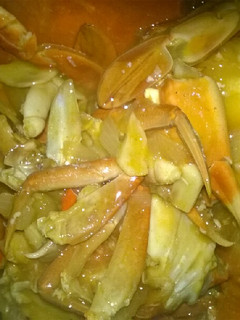 Foto resep Kepiting Asam Manis