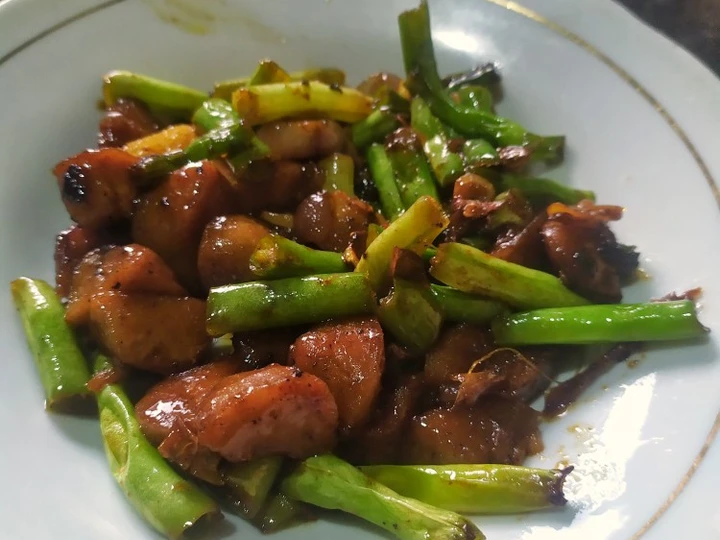 Langkah Gampang Menyiapkan Resep Cah buncis bakso yang Lezat Anti Ribet, Bisa Manjain Lidah