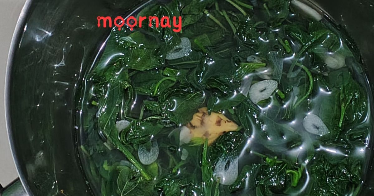 Sayur Bayam