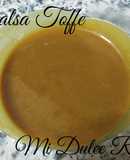 Salsa toffee