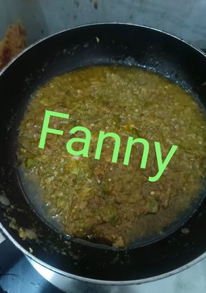 Foto resep Resep Sambal Hijau