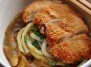 Gambar kari udon